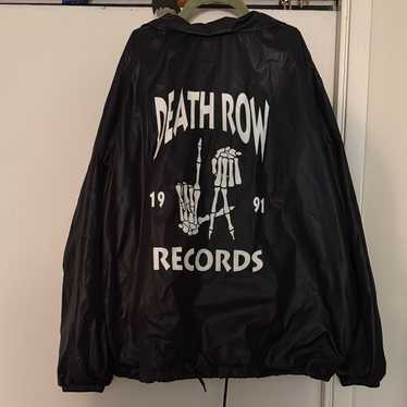 ジャケット・アウター DEATH ROW PRISON JACKET (INDIGO) L DEATH ROW PRISON JACKET (INDIGO) L