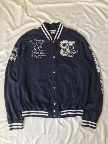 Tedman tedmans varsity jacket - Gem Tedman tedmans varsity jacket - Gem