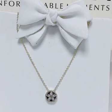 Pandora Sparkling Snowflake Collier Necklace