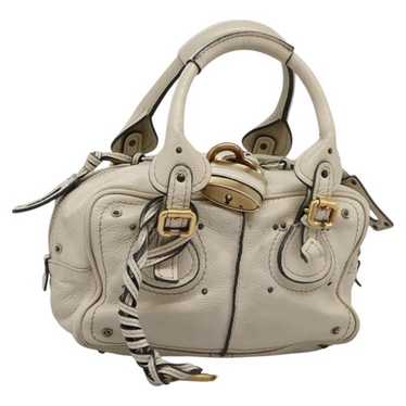Chloe paddington hand mini - Gem