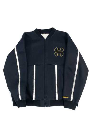 UNDERCOVER X KAWS 2000ss SK務PT期 ブルゾン JKT