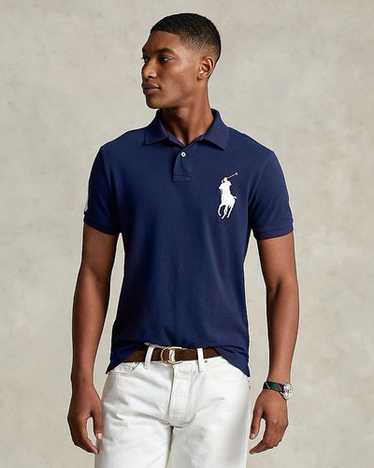 paradise。未使用❕POLO 星条旗 BIGPONY 165/88A Polo rl big pony - Gem