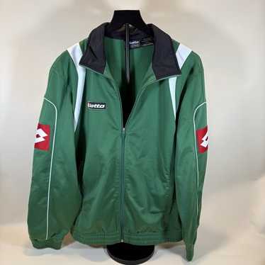 Lotto track jacket - - Gem