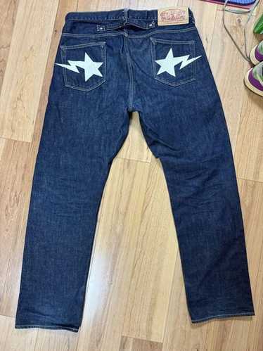 Bape star denim - Gem