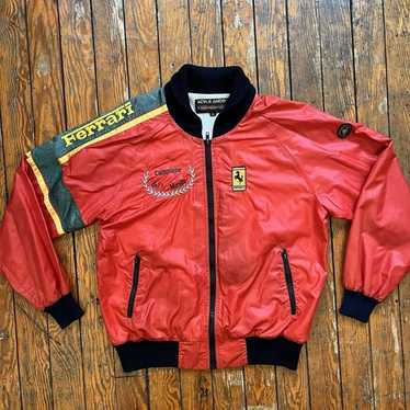 Ferrari jacket vintage style - Gem