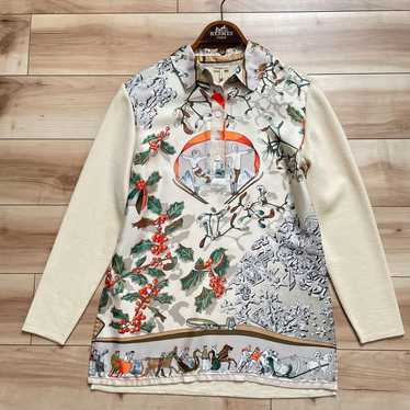 Hermes margiela silk - Gem