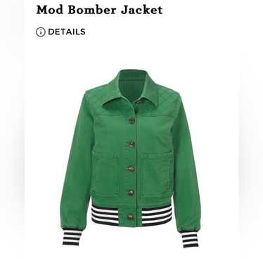 Cabi mod bomber jacket - Gem