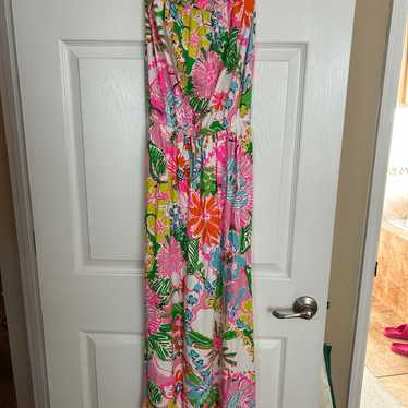 Lilly Pulitzer x Target Maxi Dress