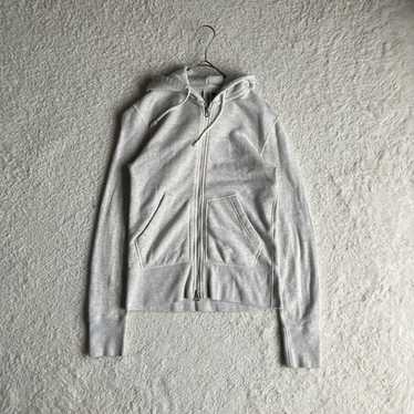 Loopwheeler x beams hoodie - Gem