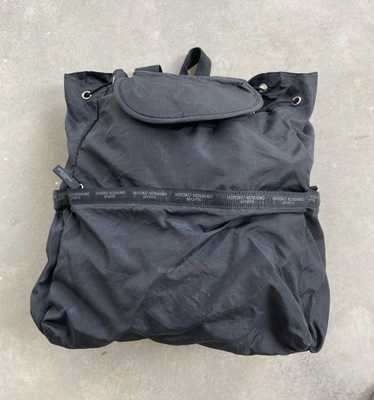 バッグ 90s HIROKO KOSHINO Multi Pocket Belt Bag Vintage Hiroko Koshino Sports Sling Bag Japanese Designer