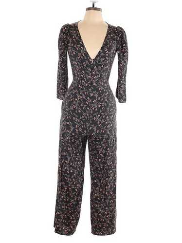 Rebecca Taylor Women Black Jumpsuit 2 - image 1