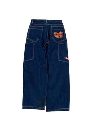 Vintage wu wear baggy - Gem