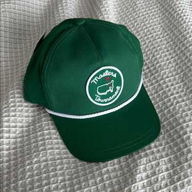人気の春夏 tournament Masters straw Gem - hat メンズウェア