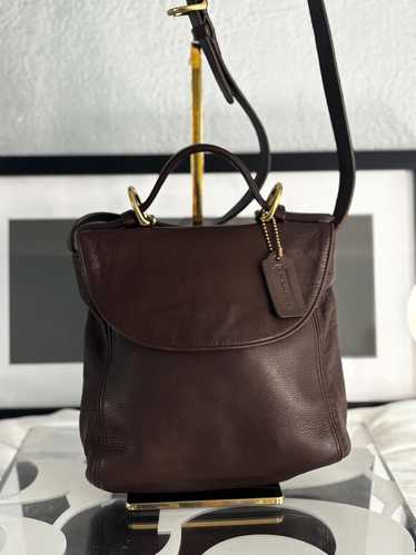 Vintage coach soho handle - Gem
