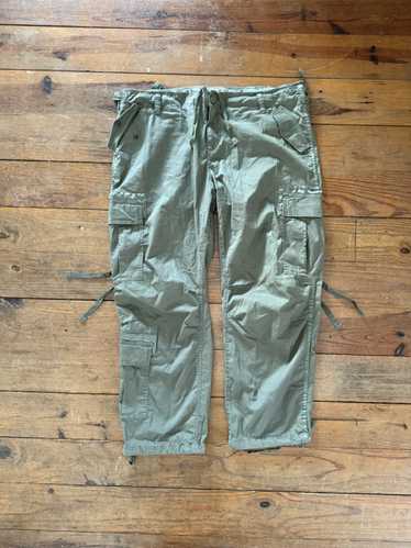 パンツ Abercrombie&Fitch / 00's military cargo Vintage Abercrombie Fitch Pants Men's S Camo Paratrooper