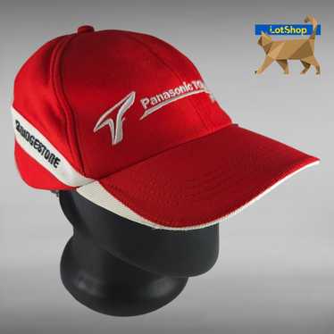 Panasonic Toyota Racing Hat Cap Formula one F1 DENSO