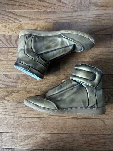 Maison Martin Margiela Future High Tops Sz 41 | eBay