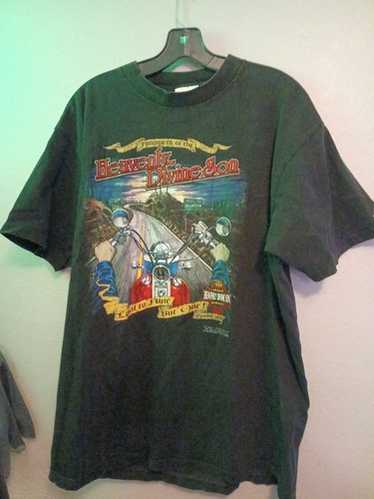 超希少‼️90s Harley Davidson JESUS vintage L Harley davidson jesus t - Gem