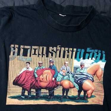 the mars volta 古着 Tシャツ THE MARS VOLTA: VINTAGE CONCERT TOUR T-SHIRT. THE TRAVEL