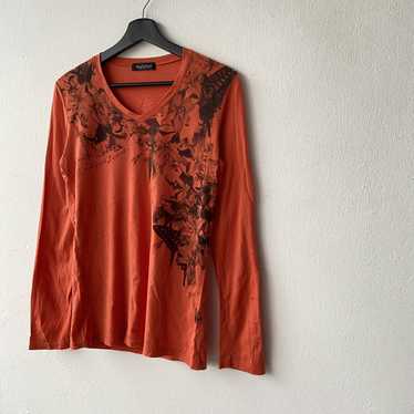Tornado mart t-shirt long - Gem