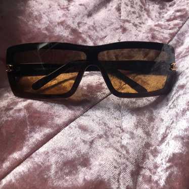 【希少】CHANEL サングラス sunglasses vintage 5216 希少】CHANEL サングラス sunglasses vintage 5216