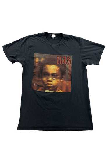 Nas illmatic Tシャツ　ヴィンテージ Vintage nas illmatic rap - Gem