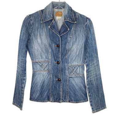 割引発見 Jill stuart denim jacket - Gem ジャケット・アウター