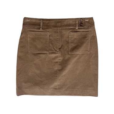 【関税&送料込】Celine Celine A-Line Mini Skirt Celine] Celine A-Line Mini Skirt