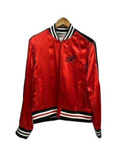 masu 23ss suka jacket スカジャン MASU(エムエーエスユー)のSUKA JACKET REDの通販｜PALETTE art