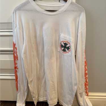 【SCENERITY】Chrome long sleeves Chrome hearts longsleeve - Gem