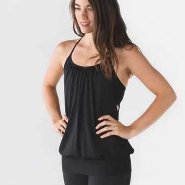 lululemon - ルルレモン 2点セットNo Limits Tank ブラ付タンク4 ショップ袋付 LW1BGYS_042297_2?size=750,750