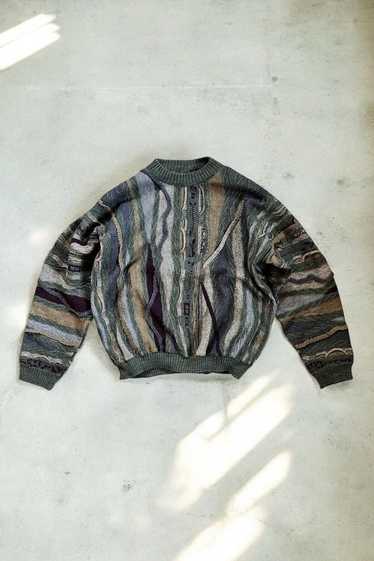 Kapital coogi sweater - Gem