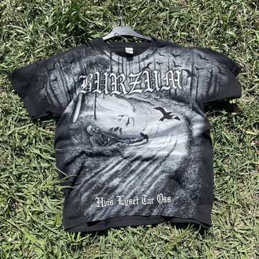 Band tees burzum t - Gem
