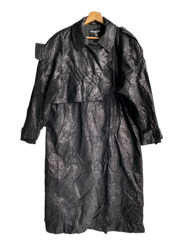 ジャケット・アウター 00s archive L.G.B. rock'n trench coat Alexander Wang Logo Elastic Trench Coat in Chino | FWRD