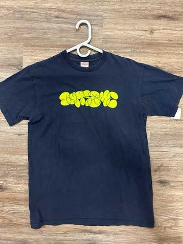 Supreme supreme bubble tee - Gem