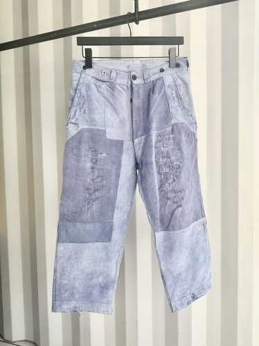 Vintage french workwear pants - Gem