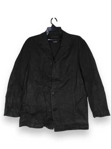 ジャケット・アウター 00s Takeo Kikuchi double zip jacket Takeo kikuchi jacket black - Gem