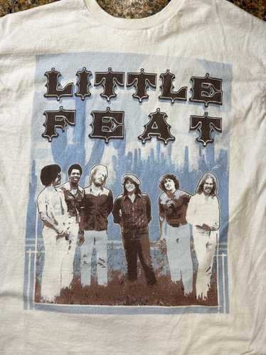 Little Feat 78 World Tour Tシャツ Little Feat – The Merch Collective