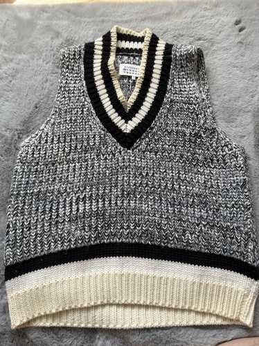 トップス Maison Margiela tape sweat dress vest 18592989_40598955_600.jpg