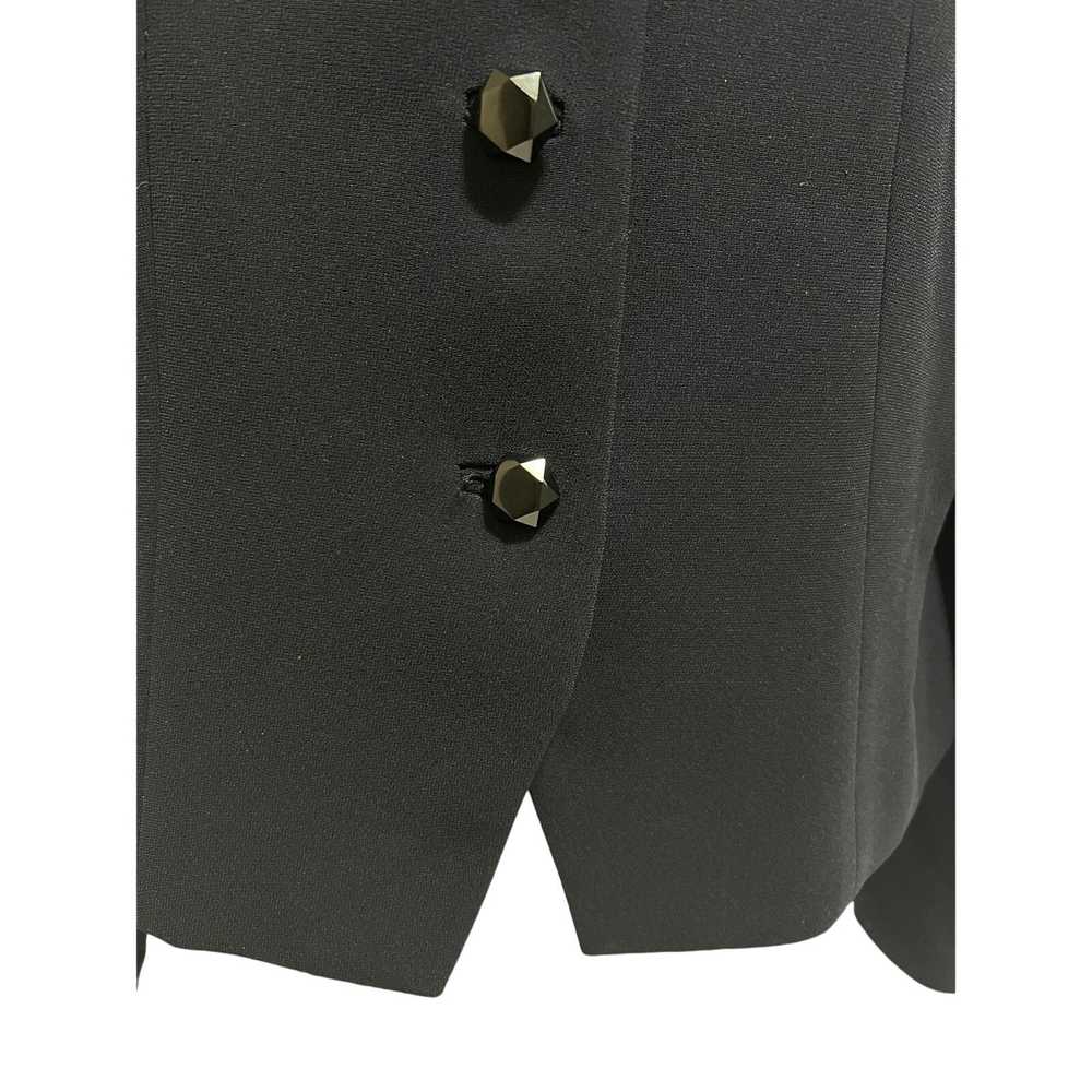 Albert Nipon Albert Nipon - 10 - Dark Navy Blazer… - image 5