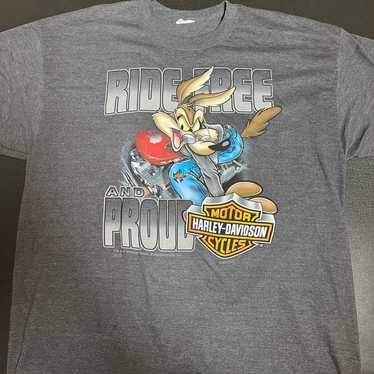 Harley-davidson x looney tunes - Gem