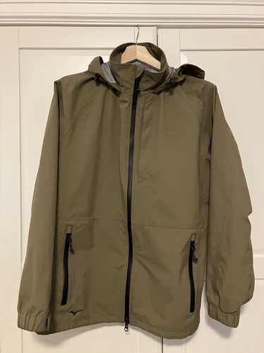MARGARET HOWELL WIND STOPPER® NYLON COAT MARGARET HOWELL WIND STOPPER® NYLON COAT（STRETCH NYLON