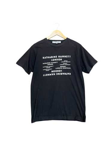 トップス archive KATHARINE HAMNETT long sleeve Katharine hamnett long - Gem