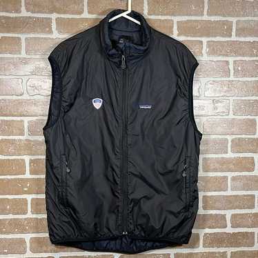 Patagonia puffball vest (unisex) - Gem