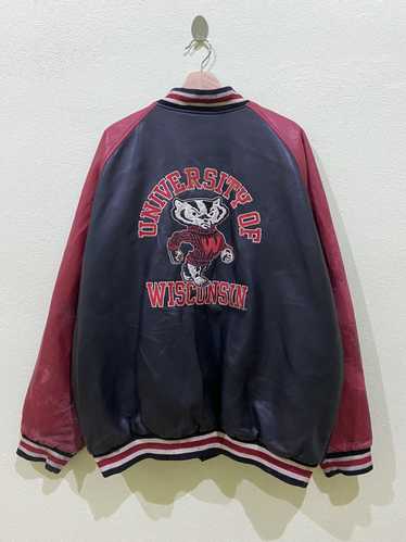 Steve And Barrys × Varsity Jacket × Vintage STEVE 