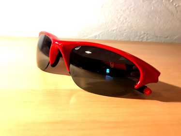 Oakley Half Jacket 1.0 Ducati Red w/ G30 Iridium Lenses new
