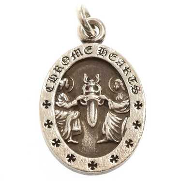 CHROME HEARTS ANGEL MEDAL クロムハーツ エンジェルメダル
