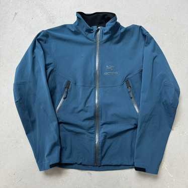 【Y2K】00s ARC’TERYX WINDSTOPPER シェルジャケット ca01fe1bbfc96cbc409dfd595b2c2c
