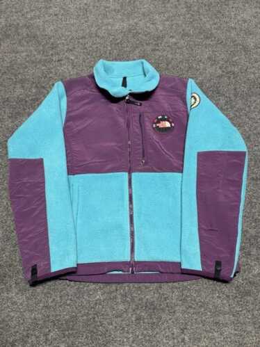 ORIGINAL Vtg North Face 1990 Trans-Antarctica Expedition