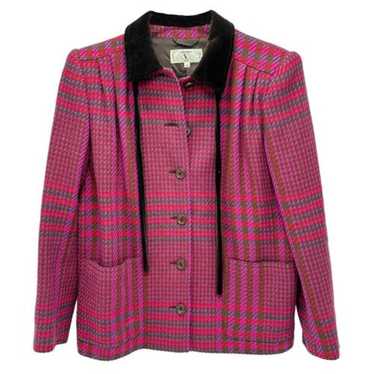 Vintage Valentino Miss V Blazer Women's 42 – dla dushy